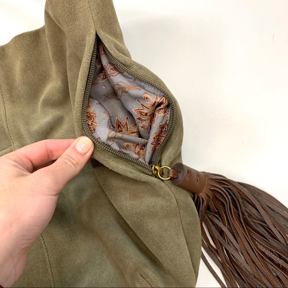 Hobo brand slouchy bag - Picture 4 of 12
